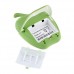 Cute 2.5 Inch LCD Wireless Baby Monitor 2.4GHz Apple Style