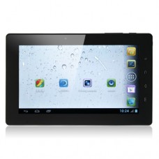 FreeLander PD20 Great Version GPS Tablet PC 7 Inch Android 4.0 1GB RAM 8GB 1080P The Second White Version