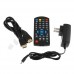 Mini X Android TV Box Android PC Android 4.0 A10 HDMI TF  4GB/1G RAM