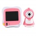 3.5 Inch Wireless LCD Baby Monitor Night Vision Waterproof with Remote Control