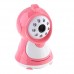 3.5 Inch Wireless LCD Baby Monitor Night Vision Waterproof with Remote Control