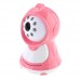 3.5 Inch Wireless LCD Baby Monitor Night Vision Waterproof with Remote Control