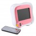 3.5 Inch Wireless LCD Baby Monitor Night Vision Waterproof with Remote Control