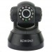 TENVIS REWONT WIRELESS IP CAMERA JPT3813W-B-UK Black