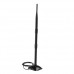 2.4GHz 9dBi Wireless Solutions Omni-Directional  High-Gain Antenna Magnetic Base WiFi Signal Booster