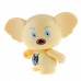 Cute Cartoon Figure Mini Portable Speaker TF Card Slot Yellow/Blue