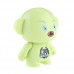 Cute Cartoon Figure Mini Portable Speaker TF Card Slot Pink/Green