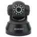 TENVIS REWONT WIRELESS IP CAMERA JPT3813W-B-EUR Black