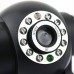 TENVIS REWONT WIRELESS IP CAMERA JPT3813W-B-EUR Black