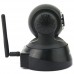 TENVIS REWONT WIRELESS IP CAMERA JPT3813W-B-USA Black