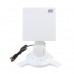 2.4GHz 16dB Indoor/Outdoor Wireless Directional Panel Antenna For USB Wifi Adapter