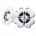 Flower Shape Mini Digital Speaker 3.5mm Audio Port