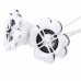 Flower Shape Mini Digital Speaker 3.5mm Audio Port