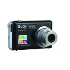 Max 15 Mega Pixels 2.7 Inch LCD Screen Digital Camera