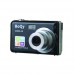 Max 15 Mega Pixels 2.7 Inch LCD Screen Digital Camera