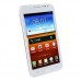 N7000+ Smart Phone Android 4.0 OS 3G TV GPS 5.2 Inch Multi-touch Screen-White