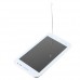 N7000+ Smart Phone Android 4.0 OS 3G TV GPS 5.2 Inch Multi-touch Screen-White