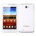 N7000+ Smart Phone Android 4.0 OS 3G TV GPS 5.2 Inch Multi-touch Screen-White