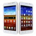 N7000+ Smart Phone Android 4.0 OS 3G TV GPS 5.2 Inch Multi-touch Screen-White