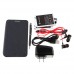 N7000+ Smart Phone Android 4.0 OS 3G TV GPS 5.2 Inch Multi-touch Screen-Black