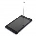 N7000+ Smart Phone Android 4.0 OS 3G TV GPS 5.2 Inch Multi-touch Screen-Black