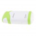SOLOCAR 5000mAh Power Bank with Flashlight for iPhone/iPad/Mobile Phone/Tablet PC