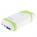 SOLOCAR 5000mAh Power Bank with Flashlight for iPhone/iPad/Mobile Phone/Tablet PC