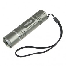 TrustFire 802 CREE Q5 LED 180 Lumen Flashlight Torch 1-Mode 1xAA Battery