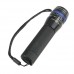S501 CREE Q5 LED 200 Lumen Zoom Flashlight Torch 3-Mode 1xAA Battery