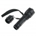 RC-G4 CREE Q5 LED 210 Lumen Flashlight Torch 1-Mode