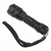 RC-G4 CREE Q5 LED 210 Lumen Flashlight Torch 1-Mode