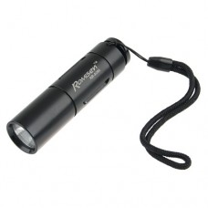 RR-A090 Rebel LED 180 Lumen Mini Flashlight Torch 1-Mode