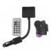 Strong Stereo Bluetooth Handsfree Car FM Modulator +FM Transmitter+Car Charger