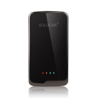 SOLOCAR Universal 6000mAh Dual USB Li-polymer Power Bank