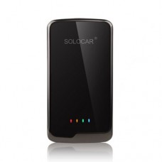 SOLOCAR Universal 6000mAh Dual USB Li-polymer Power Bank