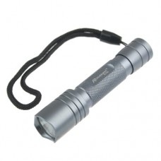 RC-B3 CREE Q5 LED 150 Lumen Mini Flashlight Torch 1-Mode 1xAAA Battery