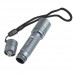 RC-B3 CREE Q5 LED 150 Lumen Mini Flashlight Torch 1-Mode 1xAAA Battery