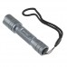 RC-B3 CREE Q5 LED 150 Lumen Mini Flashlight Torch 1-Mode 1xAAA Battery