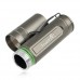 TrustFire F20 CREE Q5 LED 210 Lumen Flashlight Torch 1-Mode