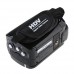 Max 12.0 Mega Pixels HD 720P Digital Video Camcorder HD-868 with Remote Control