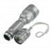 UniqueFire M9 U2 LED 1000 Lumen Flashlight Torch 5-Mode 1x18650 Battery