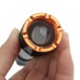 RC-29 CREE Q5 LED 200 Lumen Zoom Flashlight Torch 1-Mode 1xAA Battery