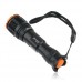 RC-29 CREE Q5 LED 200 Lumen Zoom Flashlight Torch 1-Mode 1xAA Battery