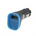 3 In 1 Multi-Function Car FM Transmitter+MP3 Player+ Car Charger Foldable USB Plug