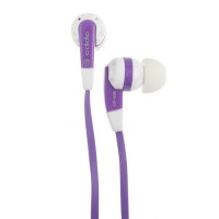 OPPO-688 Fashion Stereo Headset Noodles Shape Flat Wire For MP3/ PC 2 Colors