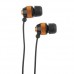 New Metal In-Ear Headphone Earphone Earbuds Headset For MP3 MP4