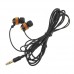 New Metal In-Ear Headphone Earphone Earbuds Headset For MP3 MP4