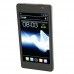 LT29 4.5 Inch Smart Phone Android 4.0 MTK6577 Dual Core 3G GPS 8.0MP Camera- Black