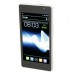 LT29 4.5 Inch Smart Phone Android 4.0 MTK6577 Dual Core 3G GPS 8.0MP Camera- White