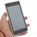 LT29 4.5 Inch Smart Phone Android 4.0 MTK6577 Dual Core 3G GPS 8.0MP Camera- White